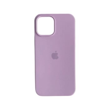 Funda Silicone Case IPhone 16 Amatista