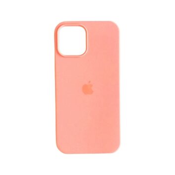 Funda Silicone Case IPhone 16 Pro Coral - Imagen 1
