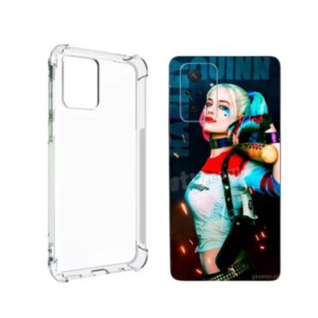 Redmi Note 11Pro: Printable Personalizable + Funda Transparente
