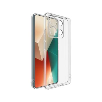 Funda Transparente Redmi Note 13 4G