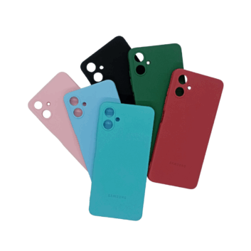 Galaxy A06 - Silicone Case