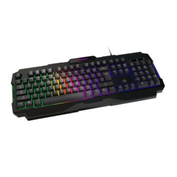 Combo Gamer Forge GK100 - Imagen 5
