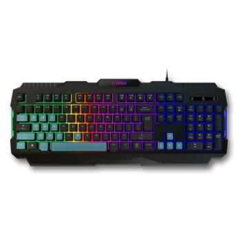 Combo Gamer Forge GK100 - Imagen 3