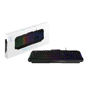 Combo Gamer Forge GK100