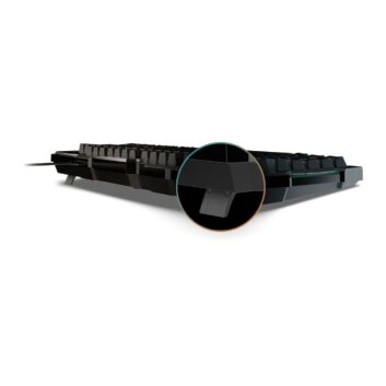 Combo Gamer Forge GK100 - Imagen 4