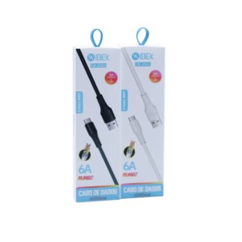 Cable Usb a Tipo C Ibek CB-2501 - Imagen 4