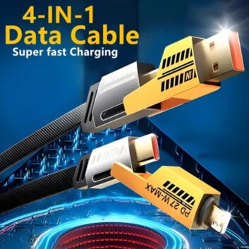 Cable USB 4 en 1 CB-2045 - Imagen 4