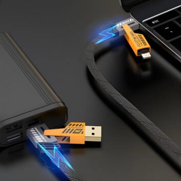 Cable USB 4 en 1 CB-2045 - Imagen 3