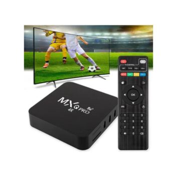 Smart Tv Box Android 13.1 + MagisTv!