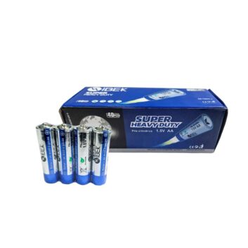 Pilas Ibek x4 AA - Imagen 1