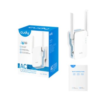 Extensor de rango Wi-Fi AC1200 RE1200