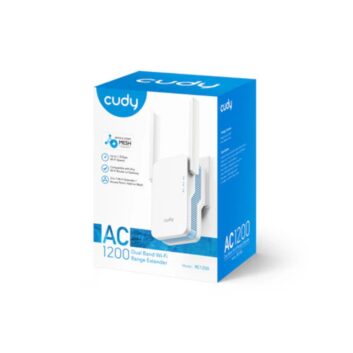 Extensor de rango Wi-Fi AC1200 RE1200 - Imagen 6