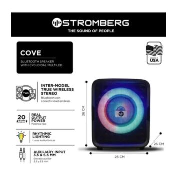 Stromberg Cove 20W - Imagen 6