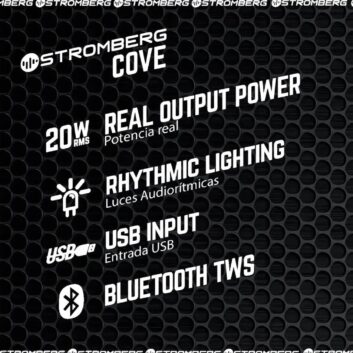 Stromberg Cove 20W - Imagen 5
