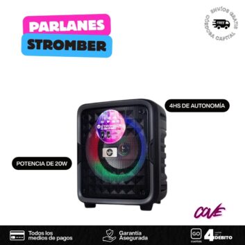 Stromberg Cove 20W