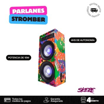 Stromberg Skere 10W